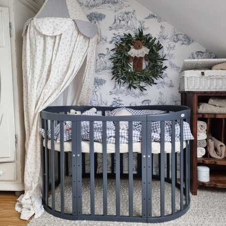 hauck mufka Grab Me black