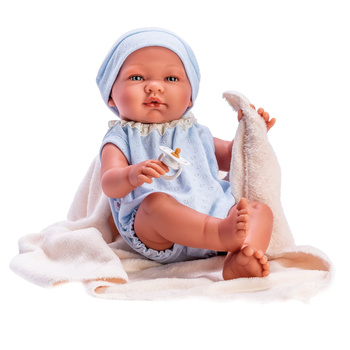 Lalka Pablo z kocykiem Asi 0367011