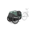 Przyczepka rowerowa dla psa - Thule Bexey L do 45 kg - Haze green