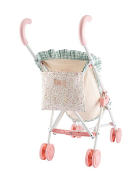 Wózek Cloe spacerówka dla lalki do 50 cm Asi 3712101