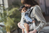 BABYBJORN - nosidełko Harmony 3D Mesh, Kremowy