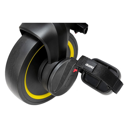 Doona - Składany Rowerek Trójkołowy Liki S3 - Desert Green