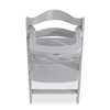 hauck tacka Alpha-Tray Grey
