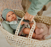 Lalka Toneta Baby z poduszką Antonio Juan 60150