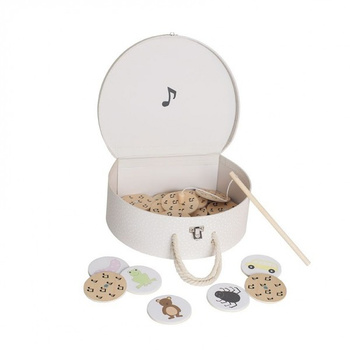 Łowienie piosenek, gra zręcznościowa Jabadabado