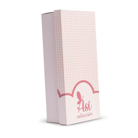 Lalka Sabrina w płaszczyku Asi 0517650