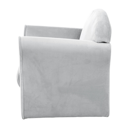 roba fotel dziecięcy Lil Sofa szary