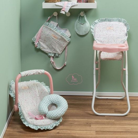 Mininor Smoczek lateksowy 0m+ Heath flower