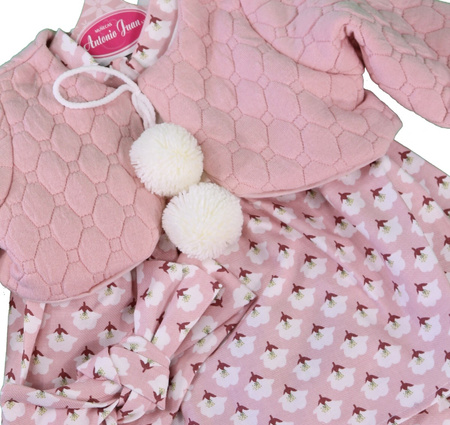 Munecas Arias wózek dla lalek Emma 35x61x60 cm