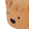 Childhome Pluszowa pufa Teddy 40 cm