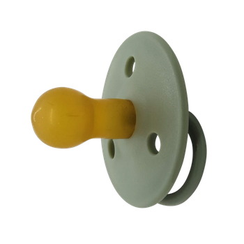 Mininor Smoczek lateksowy 6m+ Willow green