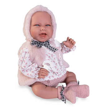 Lalka Carla w kamizelce Antonio Juan 33013