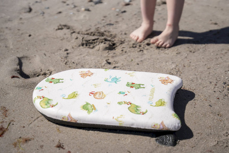 Filibabba Deska do pływania Dino Beach