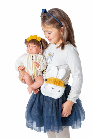 Mininor Nożyczki i pilnik do paznokci