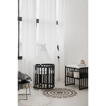 hauck mufka Grab Me black