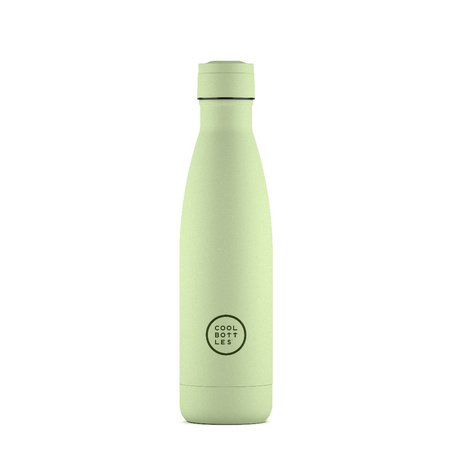 Cool Bottles Butelka termiczna 500 ml Pastel Green