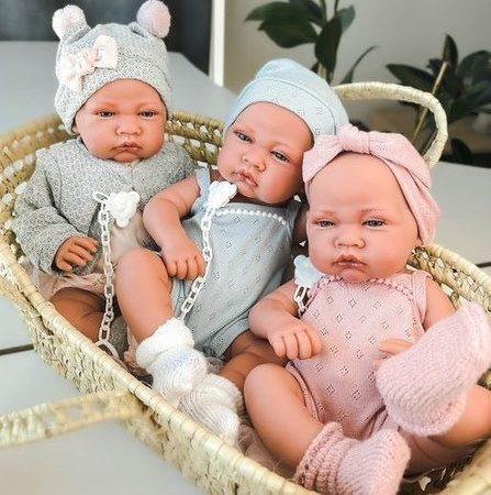 Lalka Emilia z poduszką Antonio Juan 33086