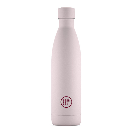 Cool Bottles Butelka termiczna 750 ml Pastel Pink
