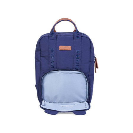 Childhome Plecak dziecięcy Mini Club Signature Urban Navy