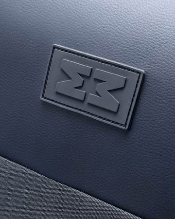 MiniMeis - Plecak rodzica HERO G5, Dusk Blue