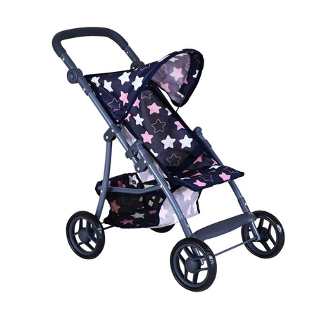 Wózek dla lalek spacerówka Liba Knorr Toys 16843