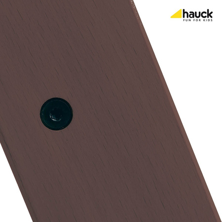 hauck krzesełko Alpha+ walnut