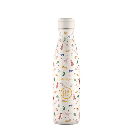 Cool Bottles Butelka termiczna Xclusive! 500 ml Arno Dufour – Doggie Party