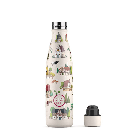 Cool Bottles Butelka termiczna Xclusive! 500 ml Kasandra – Tudor Village