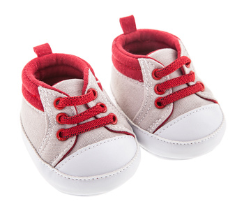 Trampki beżowe dla lalki Antonio Juan