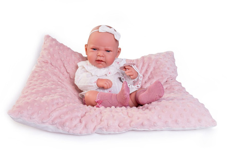 Mininor Smoczek silikonowy 0+ Willow green