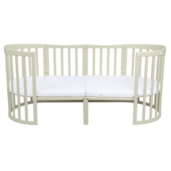 Rozszerzenie Do Łóżeczka 7w1 Oliwka