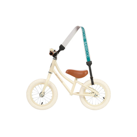 Banwood Pasek do noszenia hulajnogi Green