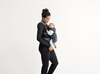 BABYBJORN MOVE 3D Mesh - nosidełko, Antracyt