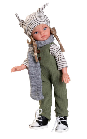 Lalka Emily Antonio Juan 25301