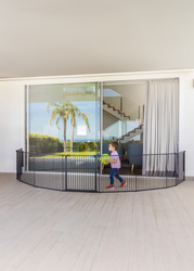 Baby Dan - Kojec Carl Pentagon, czarny