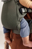 BABYBJORN - nosidełko Harmony 3D Mesh, Zielony