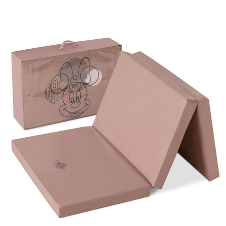 hauck materac Sleeper - Minnie Mouse - Rose