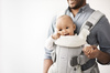 BABYBJORN - śliniaczek do nosidełka ergonomicznego BABYBJORN One, biały