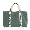 Childhome Torba Family Bag Signature Zielona