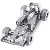 Piececool Puzzle Metalowe Model 3D - Wyścigówka