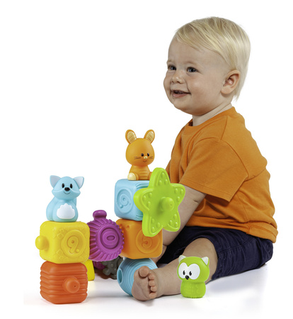 Molto - figurki sensoryczne 10 szt