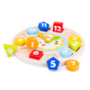 New Classic Toys Puzzle Zegar