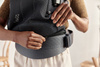 BABYBJORN - nosidełko Harmony 3D Mesh, Antracyt