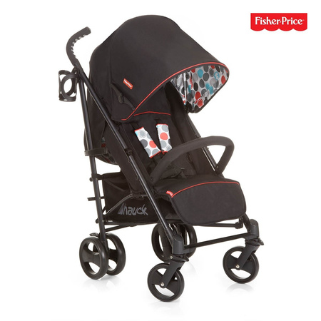 Fisher Price wózek Venice Gumball Black