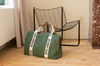 Childhome Torba Mommy Bag Signature Zielona
