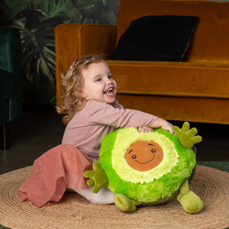 Avocado Poduszka i pluszowy ogrzewacz do dłoni Cozy Noxxiez HW752