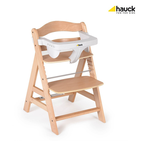 hauck blat Alpha-Tray White