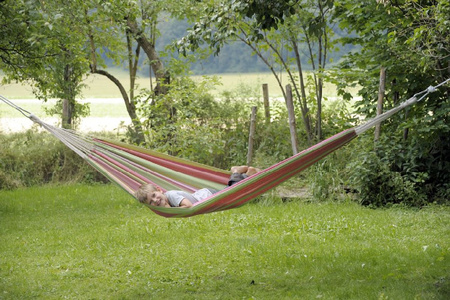 Amazonas Hamak Tahiti Bubblegum