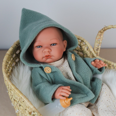 Lalka Pablo w płaszczyku Asi 0367851
