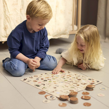 Filibabba Gra planszowa Who finds it first?